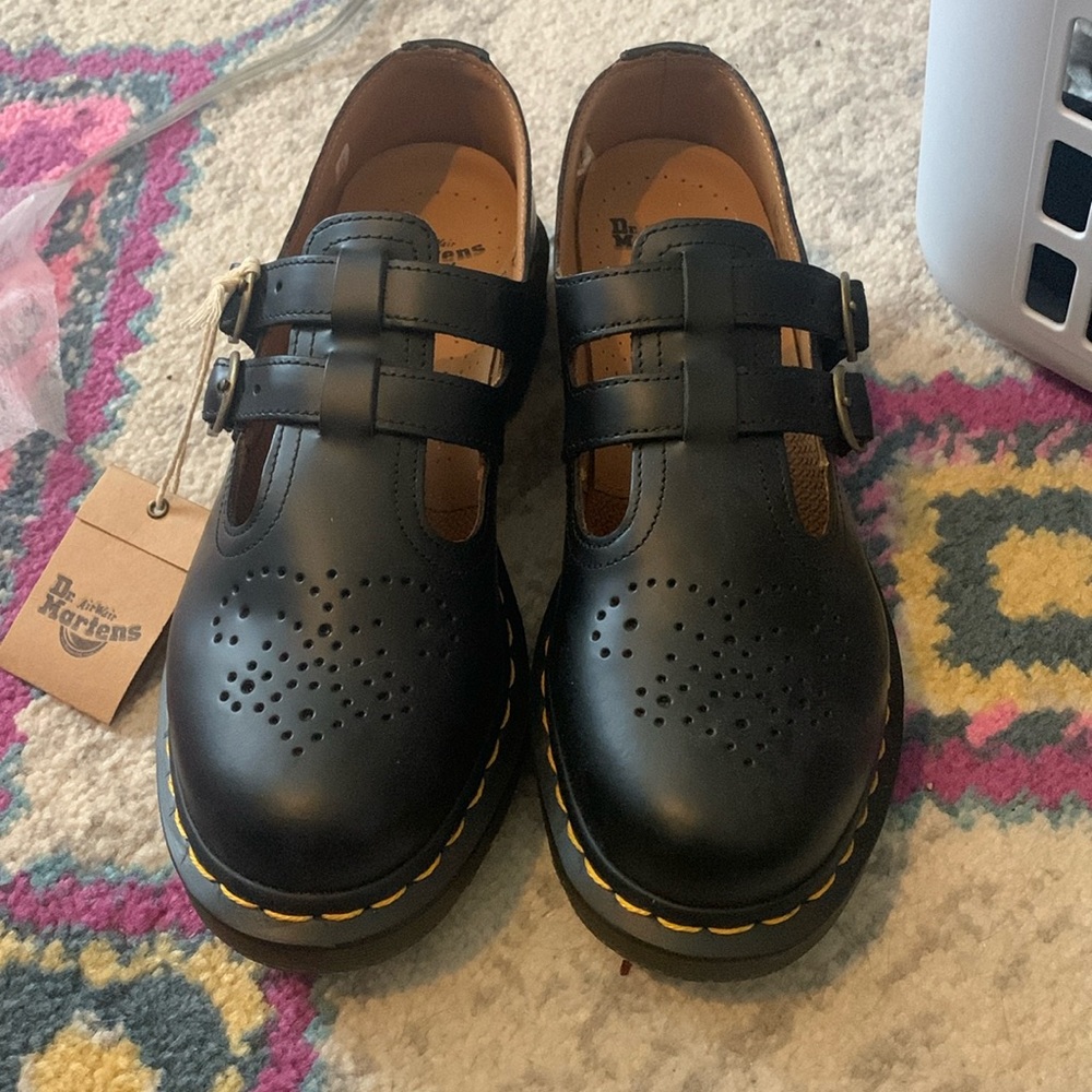 Mary Jane Dr. Martens